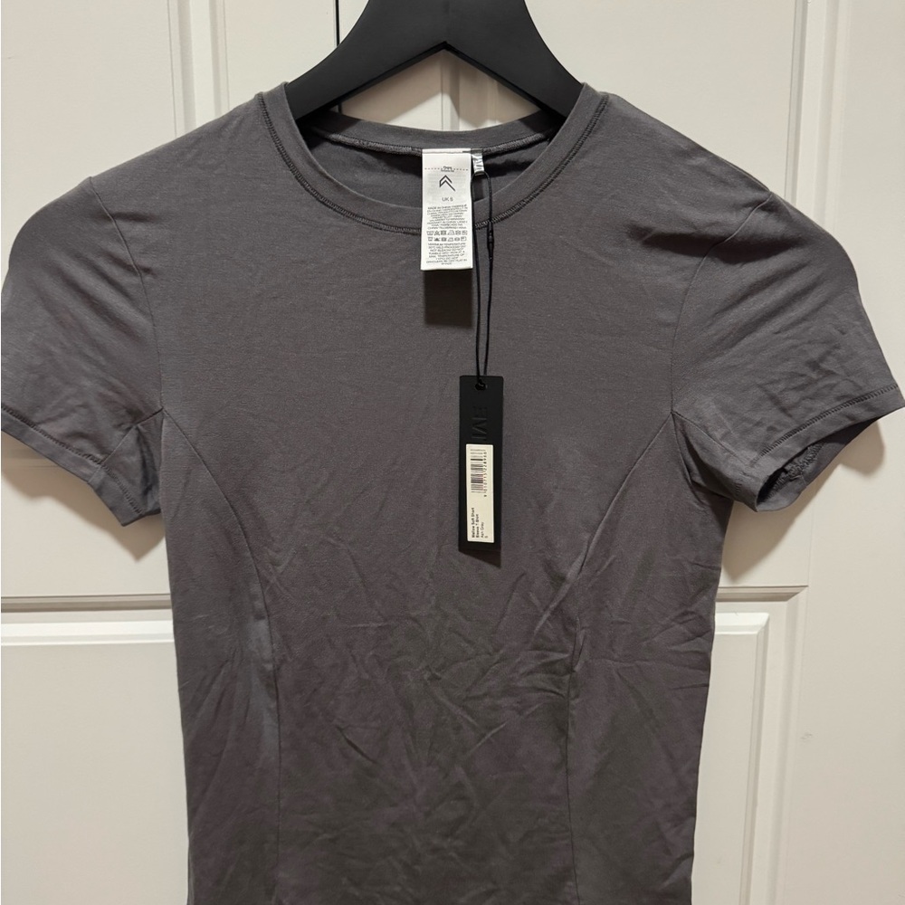 One Active Charcoal Tee